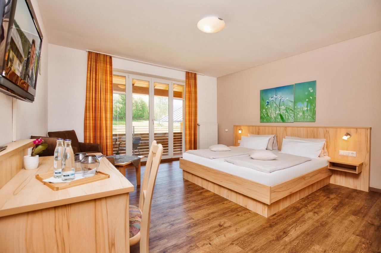 Berghotel Mooshuette Lohberg Esterno foto