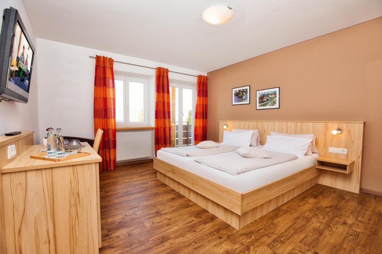 Berghotel Mooshuette Lohberg Esterno foto