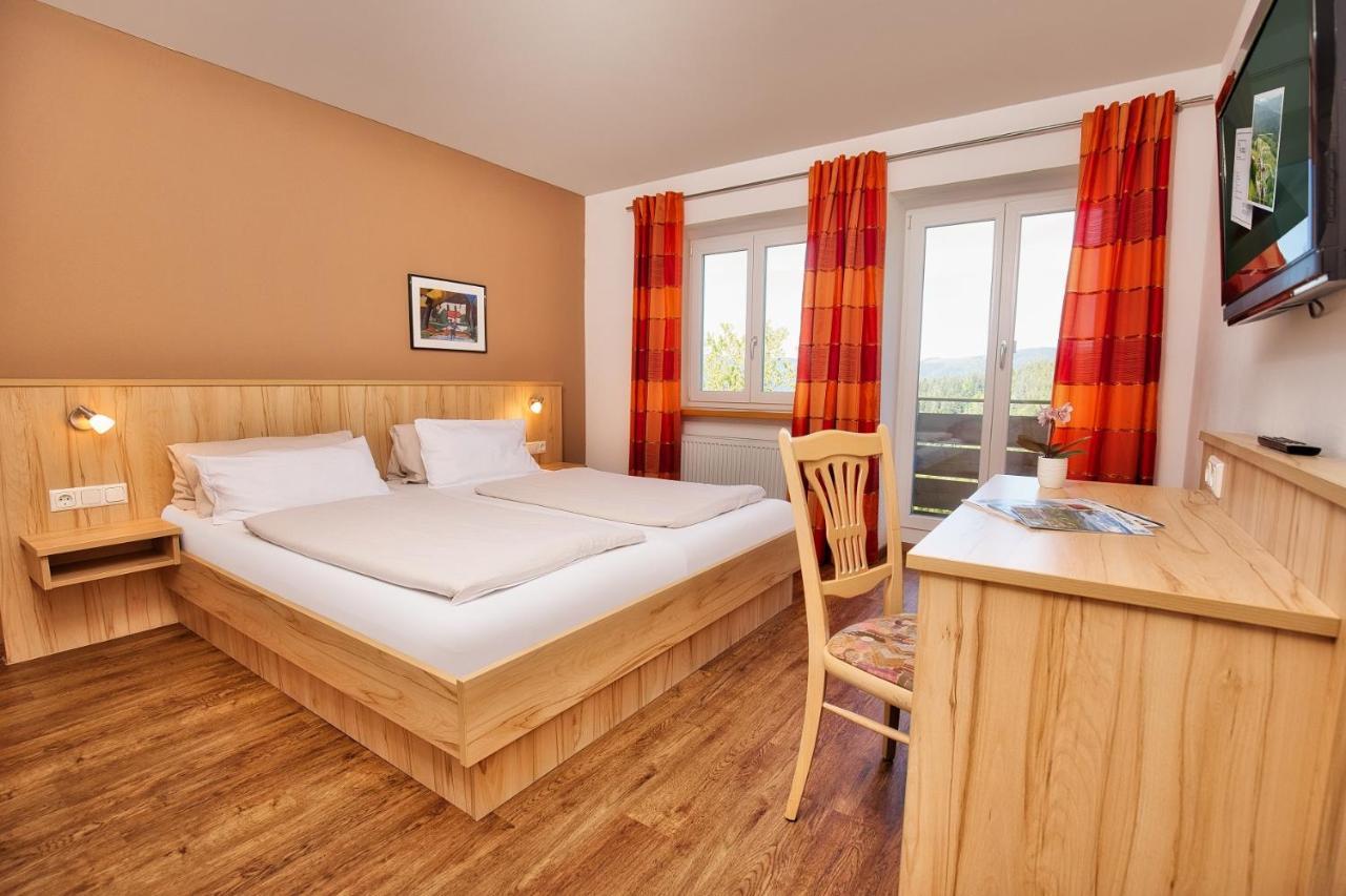 Berghotel Mooshuette Lohberg Esterno foto