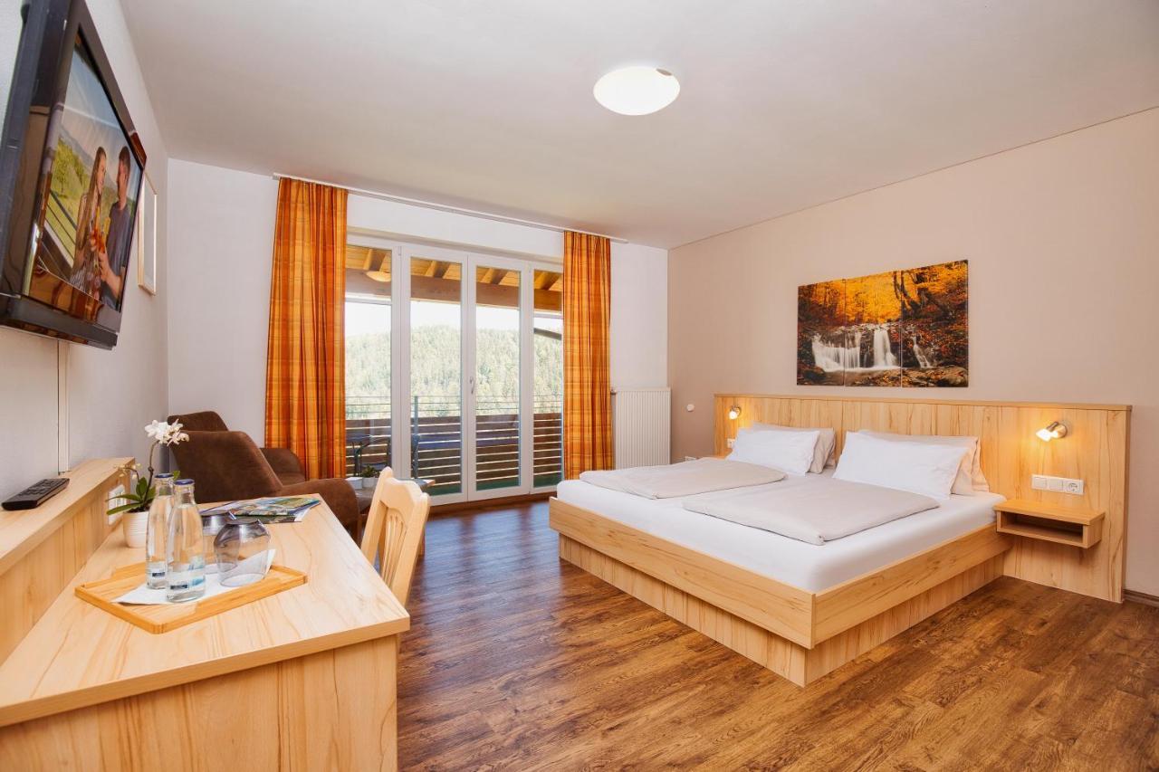 Berghotel Mooshuette Lohberg Esterno foto