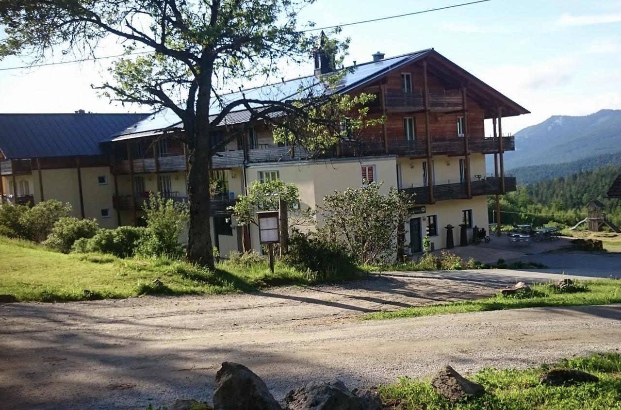 Berghotel Mooshuette Lohberg Esterno foto