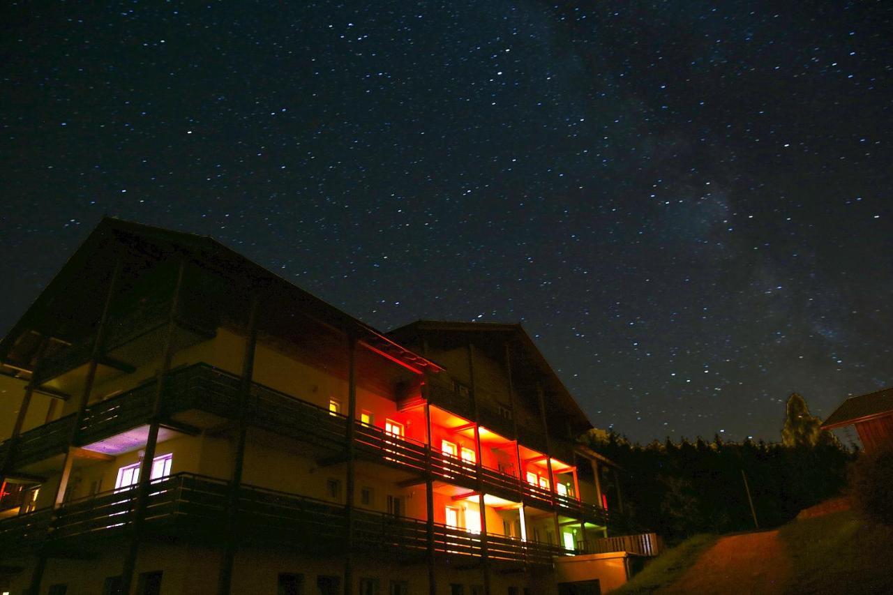 Berghotel Mooshuette Lohberg Esterno foto
